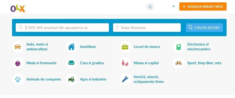 Cele mai scumpe și neobișnuite anunțuri de pe platforma OLX.ro