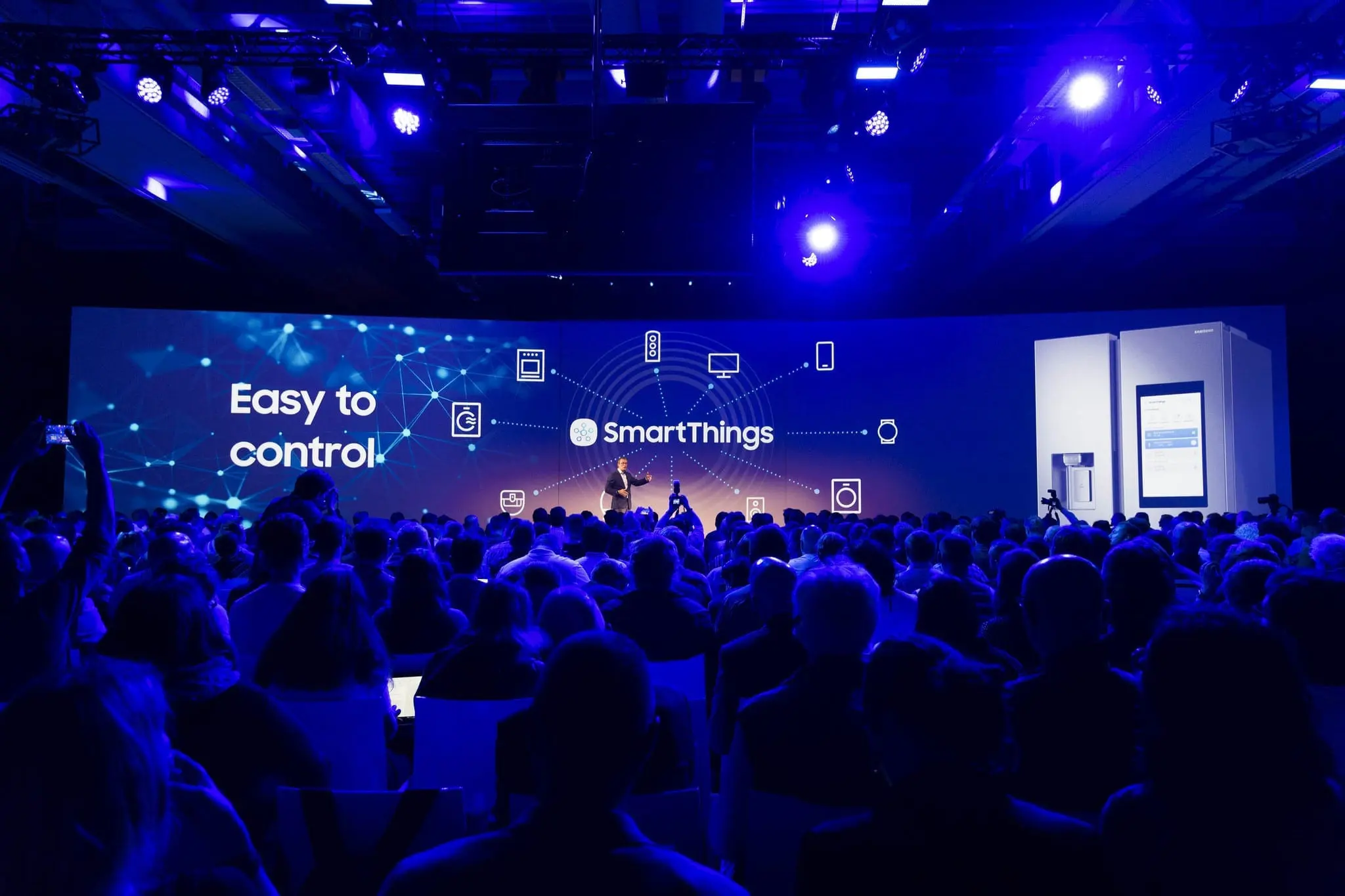 IFA 2018: Bixby va fi motorul electrocasnicelor Samsung. Toate vor funcționa cu inteligența artificială