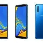 Galaxy A7, primul smartphone cu cameră triplă de la Samsung