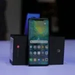Huawei Mate 20 Pro hands on
