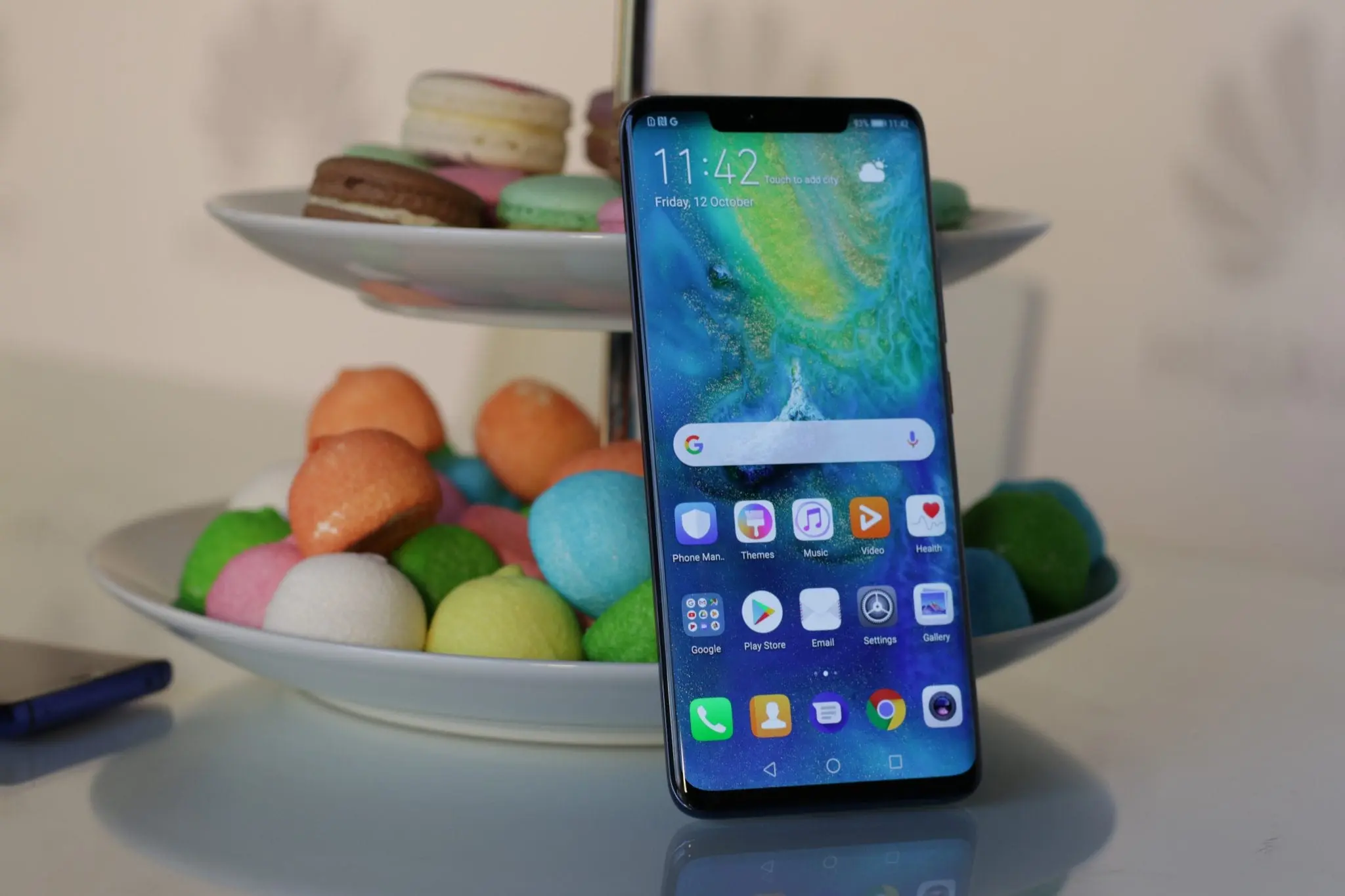Huawei a eliminat seria Mate 20 din lista de actualizări de securitate