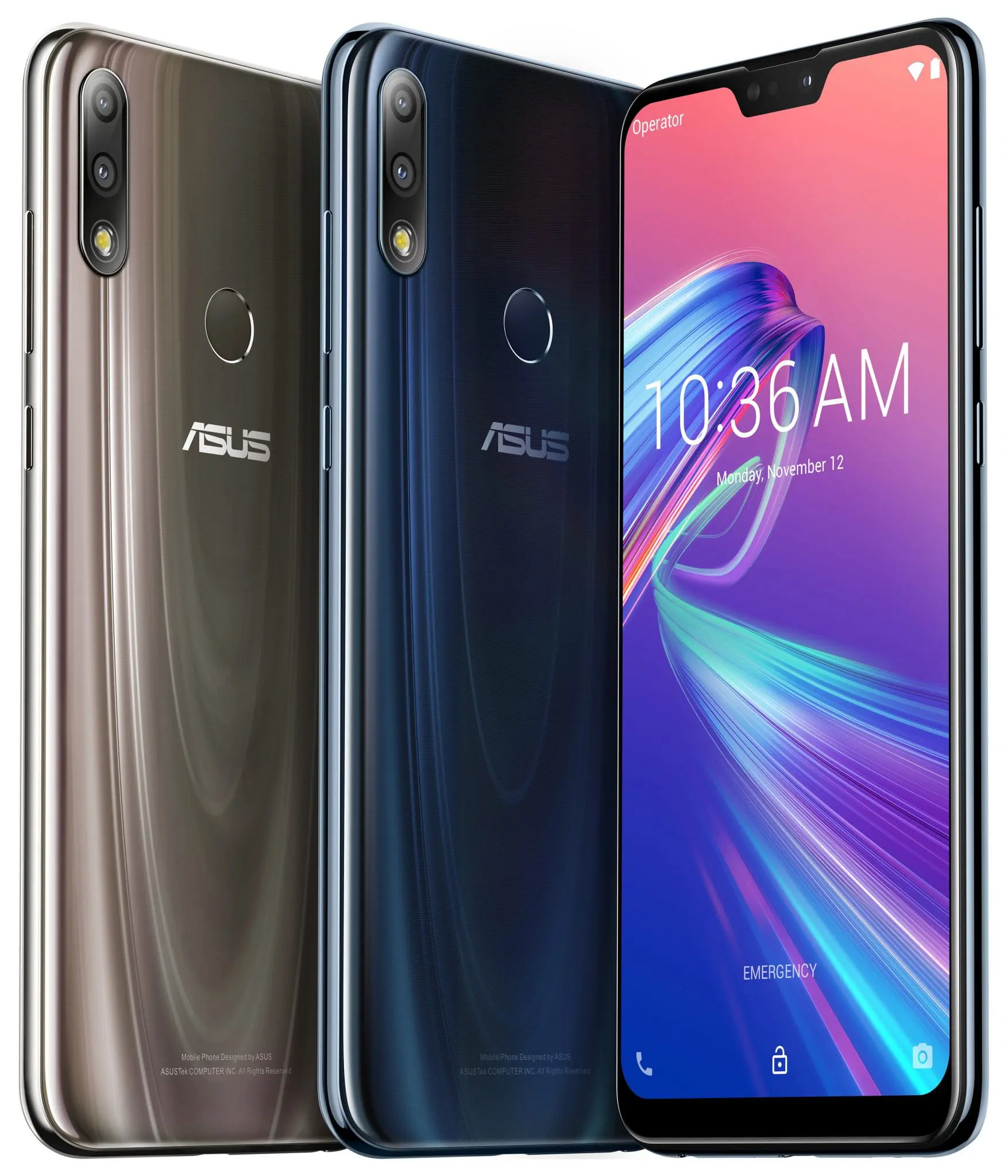 ASUS lansează în România noul ZenFone Max Pro (M2)