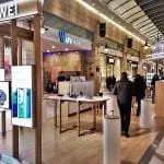Huawei deschide primul Experience Shop în România