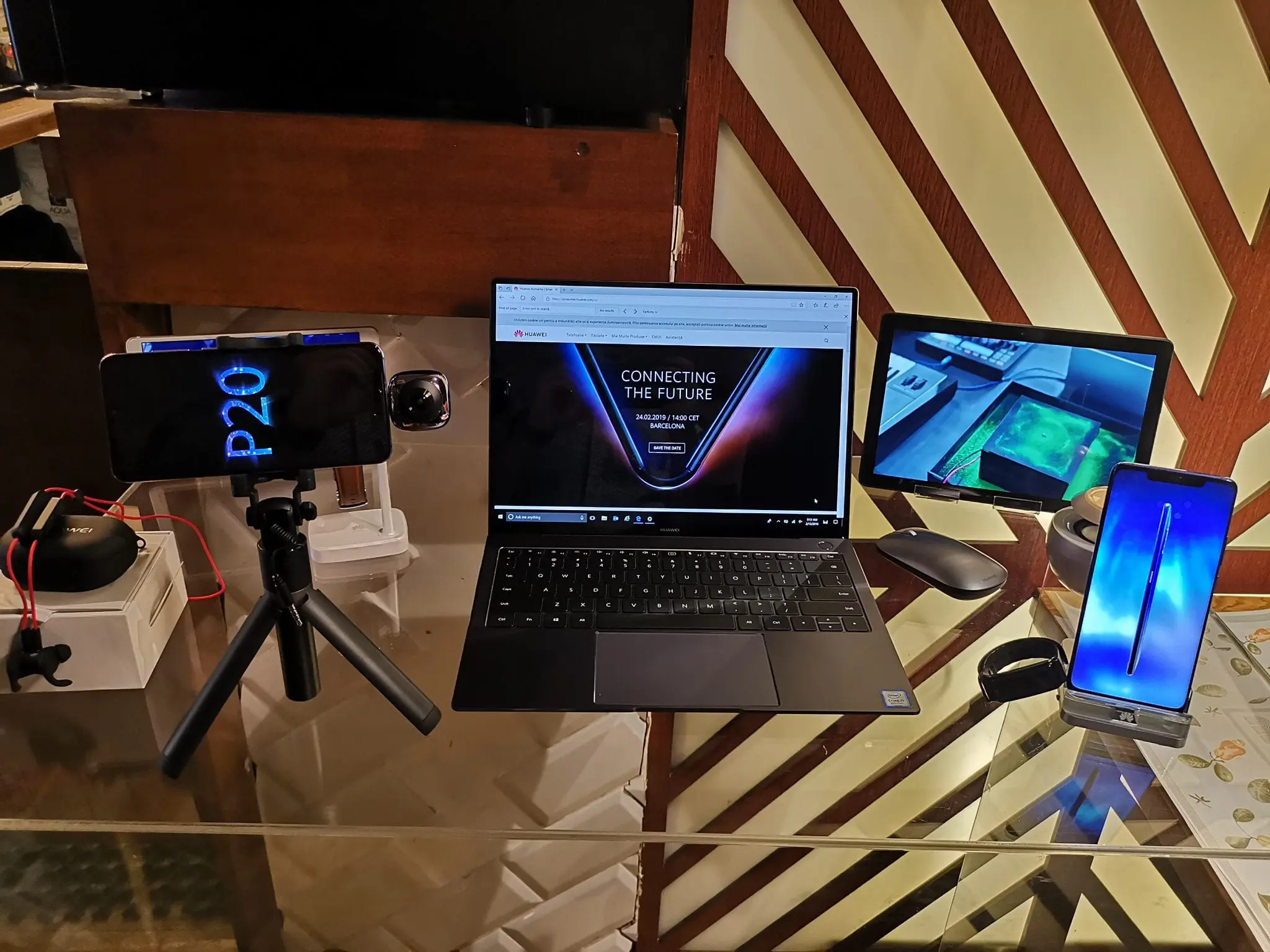 Huawei pregătește lansarea laptopurilor Matebook în România