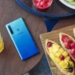 O vedetă adevărată: test de laborator cu Samsung Galaxy A9