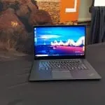 Lenovo Thinkpad X1 Extreme de generație nouă: ecran OLED 4K tactil, procesoare Intel noi, stocare de 4 TB pe SSD