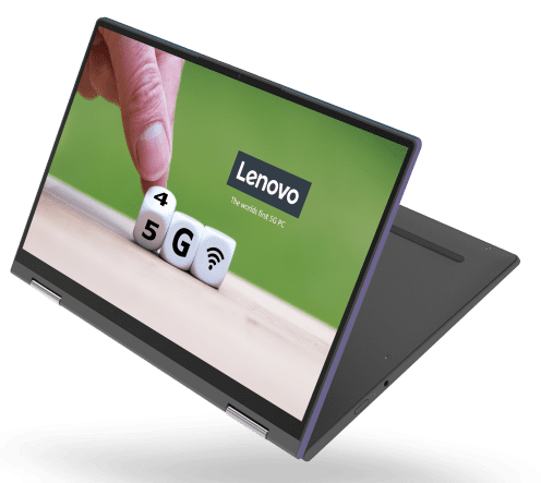 Lenovo și Qualcomm anunță primul PC 5G din lume