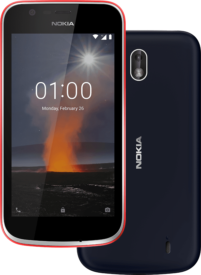 Nokia 1 primește Android 9 Pie