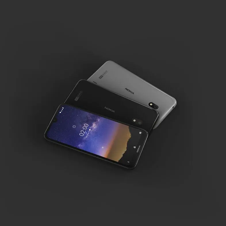 Nokia 2.2 vine cu AI și Android 9 Pie, la un preț accesibil