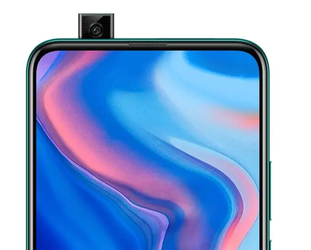 Huawei lansează comercial modelul P Smart Z, cu camera frontală retractabilă, vine la un preț accesibil
