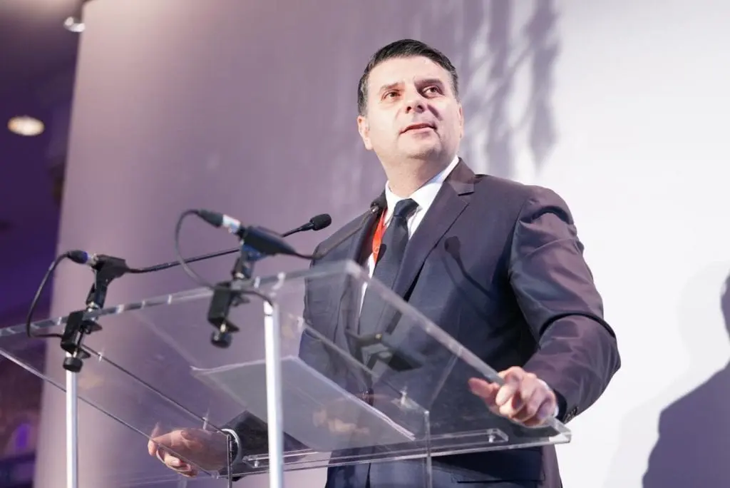 Ministrul Comunicațiilor și Societății Informaționale se află în vizită la Washington