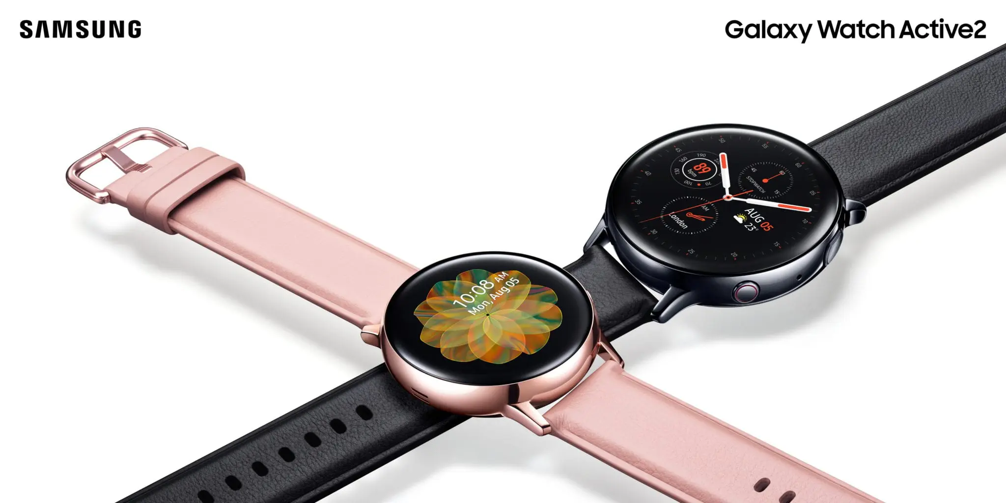 Galaxy Watch Active2 a fost lansat oficial, vezi prezentarea video