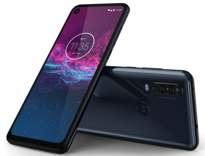 Motorola one action disponibil la cumpărare, vezi prețul