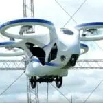 It’s a bird, it’s a plane? Nu, este noua dronă NEC, de călători