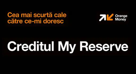 Orange Money lansează My Reserve, o soluție de finanțare pentru cumpărarea de telefoane și accesorii