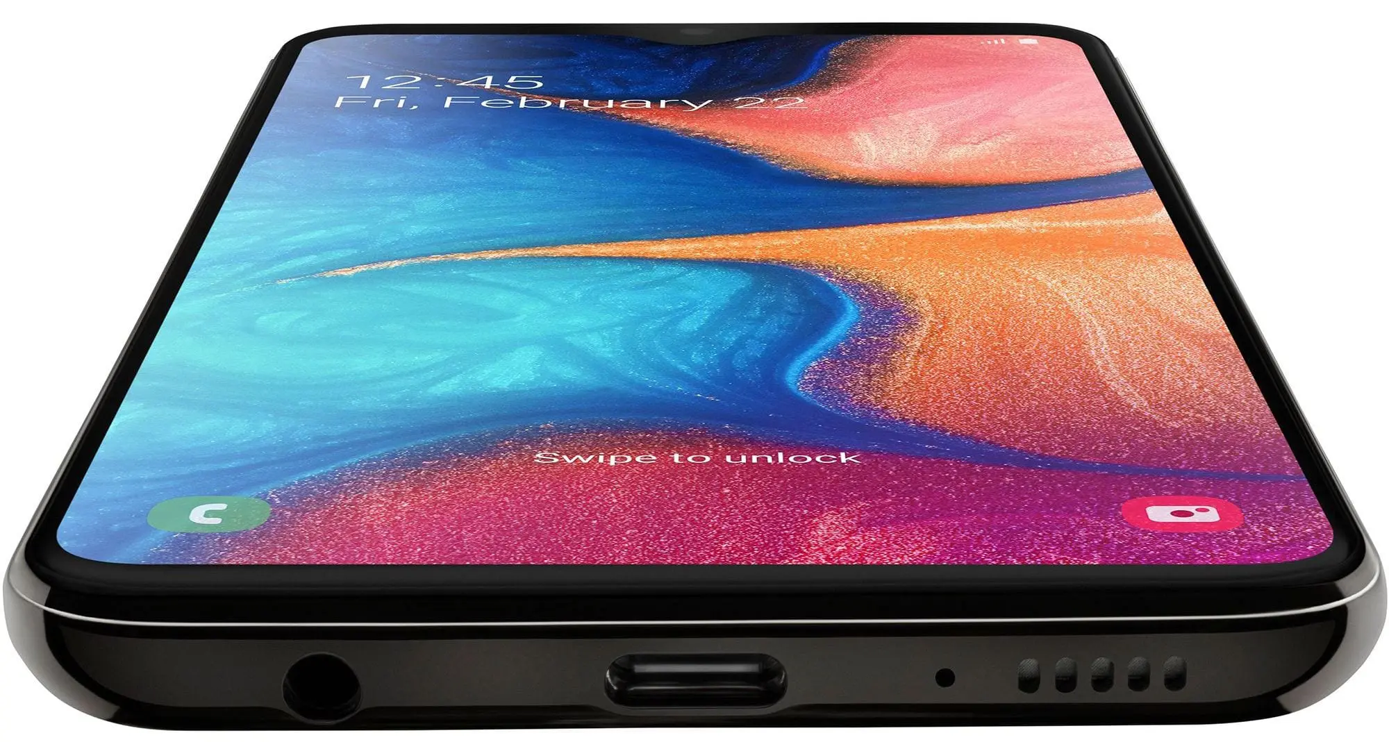 Mic la stat, mare la sfat: Samsung Galaxy A20e în test practic
