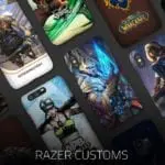 Razer Customs, un serviciu pentru cei ce doresc o carcasă ultra personalizată de smartphone