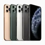 iPhone 11 Pro și 11 Pro Max, vin cu iOS 13 și sistem de trei camere principale