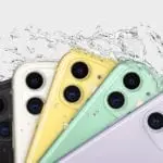 Un iPhone 11 a fost găsit în stare funcțională după 6 luni pe fundul unui lac