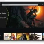 Platforma de gaming GeForce Now are o nouă interfață