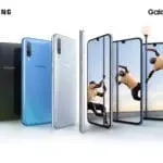 Către vârf: review cu Samsung Galaxy A70