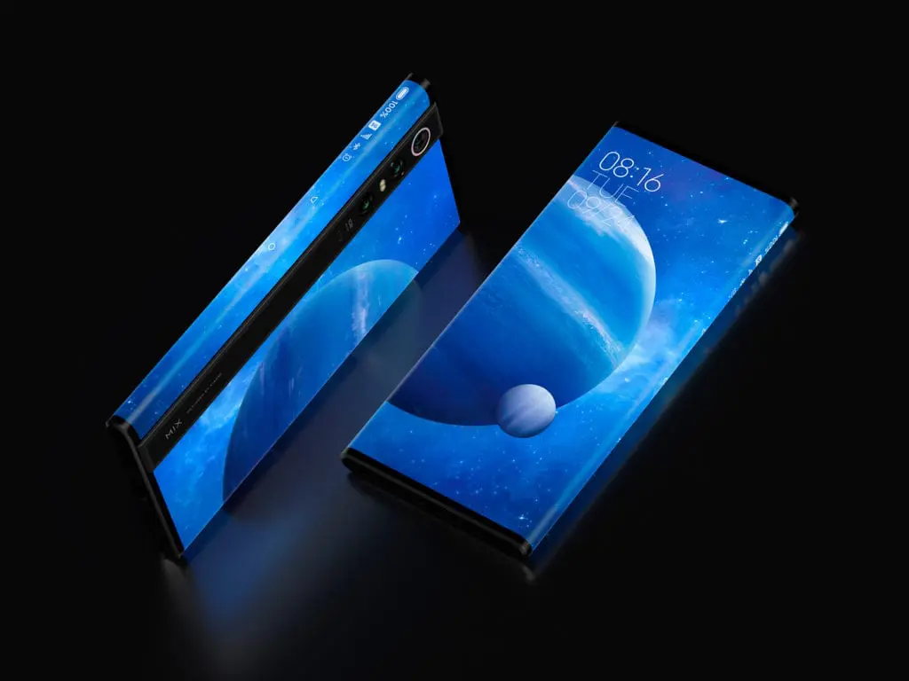 Xiaomi pregătește un telefon fără butoane fizice pentru 2025