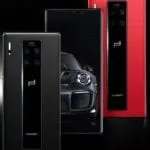 Huawei Mate 30 RS Porsche Design