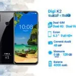 Digi Mobil anunță propriile smartphone-uri 5G: Digi C2, Digi R2 și Digi K2, pot fi testate la târgul Go Tech World 2019