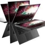 Frate contra frate: test cu Dell XPS 15 2în1, 4K versus Full HD