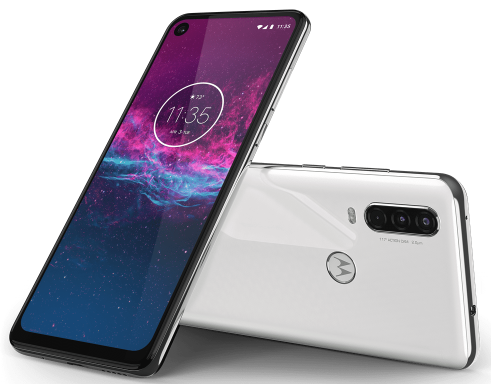 Motorola One Action în test practic