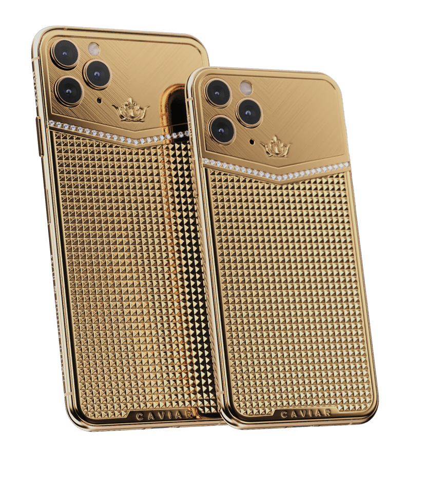 Caviar a lansat colecția iPhone 11 Pro Victory, modelul de top costă aproape 31.000 de dolari