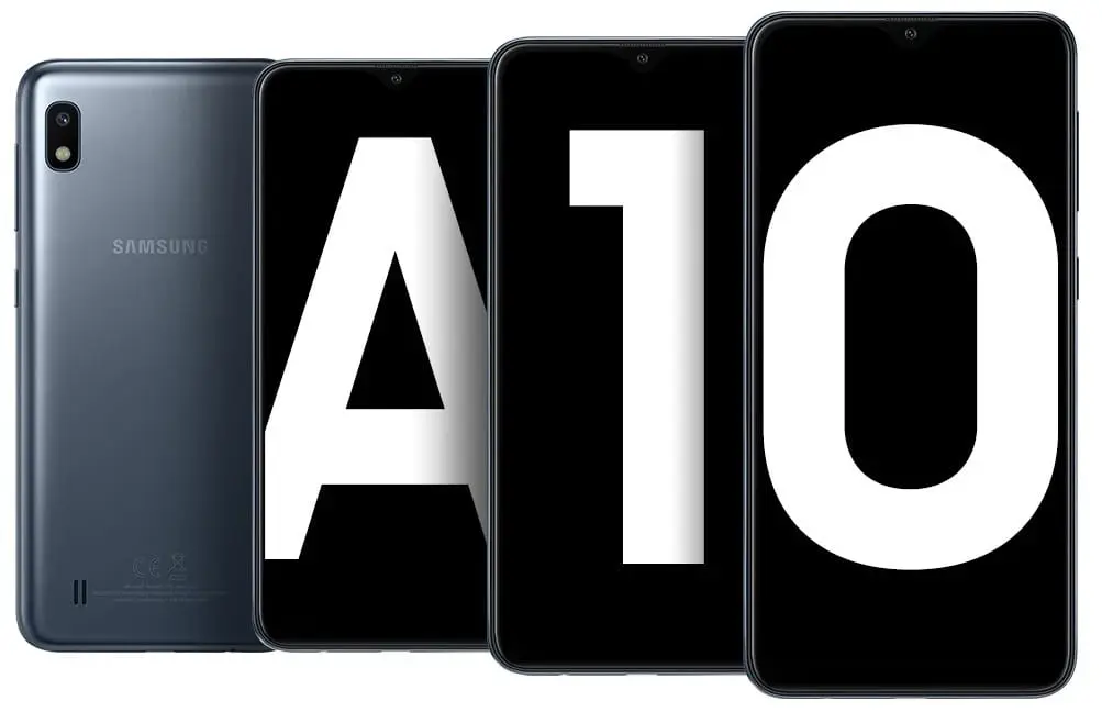 Samsung Galaxy A10: un smartphone de buget, cu ecran de 6,2 inchi și baterie de 3400 mAh