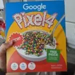 Pixel 4 într-o cutie de cereale ori în una de pizza? O surpriză marca Google