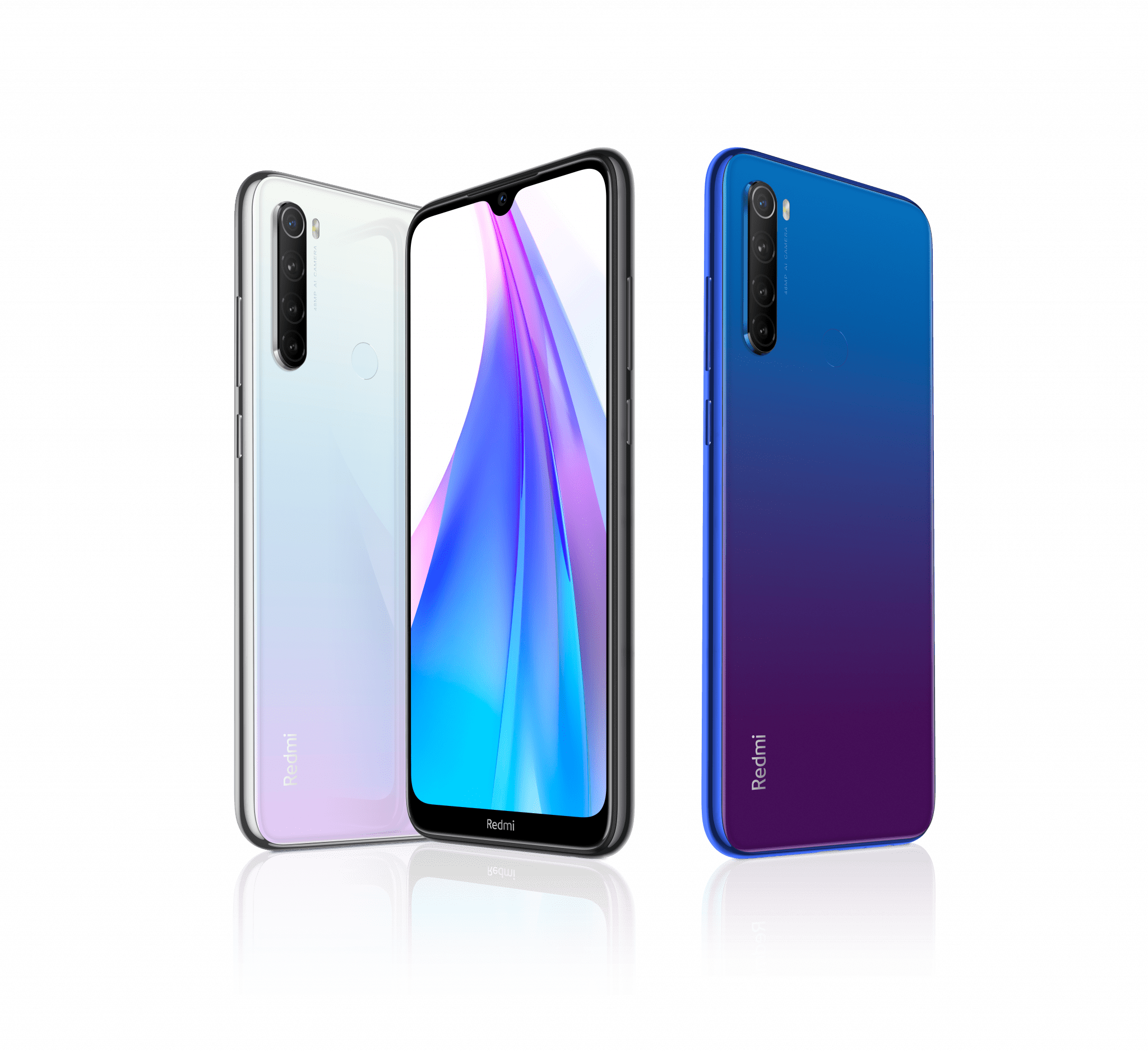 Xiaomi Redmi Note 8T disponibil de mâine și la noi, la un preț accesibil