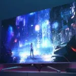ROG Swift PG65UQ – gaming în format mare 65 inchi