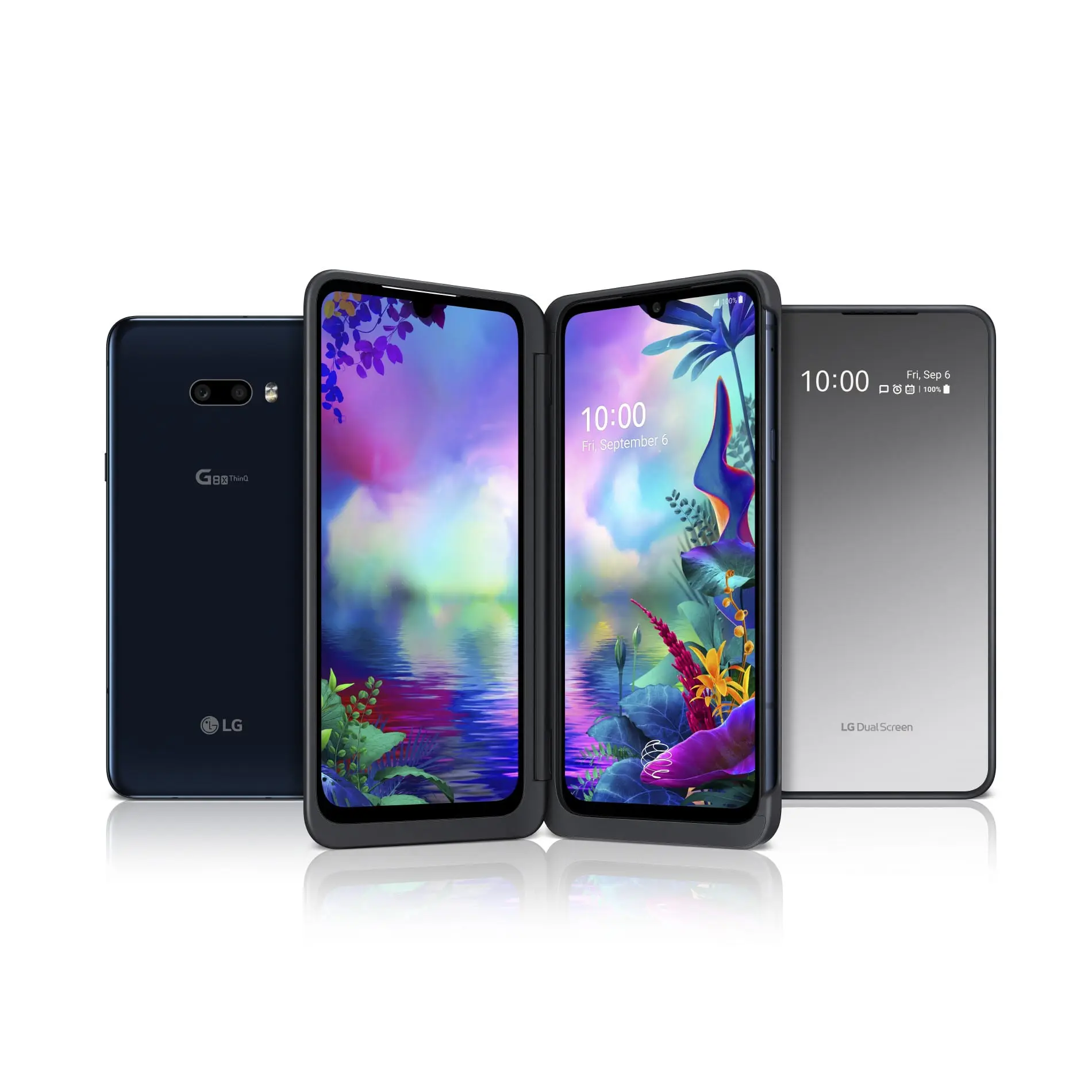 Prezentare video cu LG G8X ThinQ, iată ce poți face cu telefonul cu două ecrane