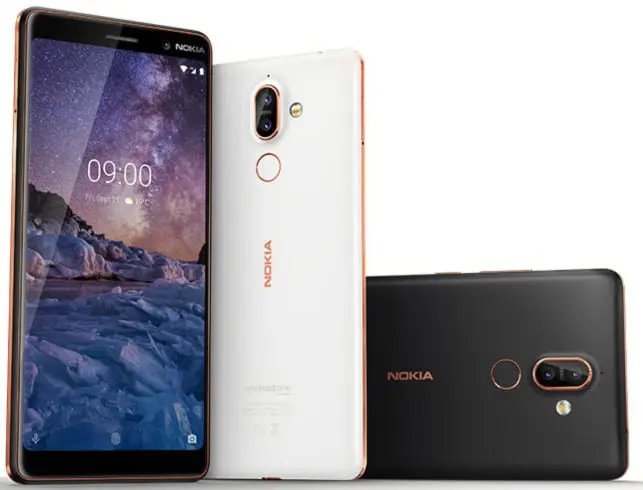 Nokia 7 Plus și Nokia 6.1 au primit actualizarea Android 10