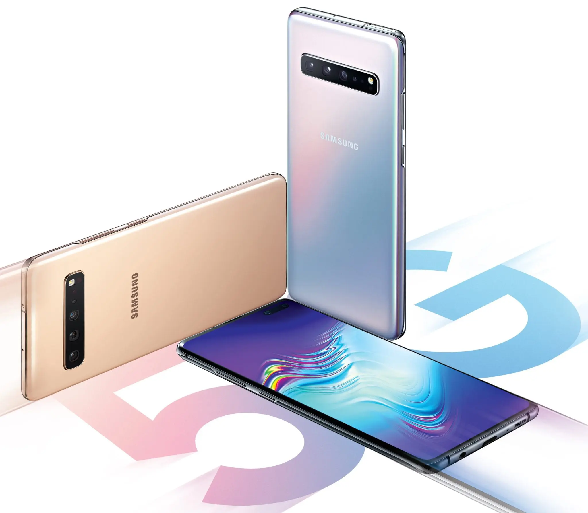Samsung Galaxy S10 5G, în test de laborator