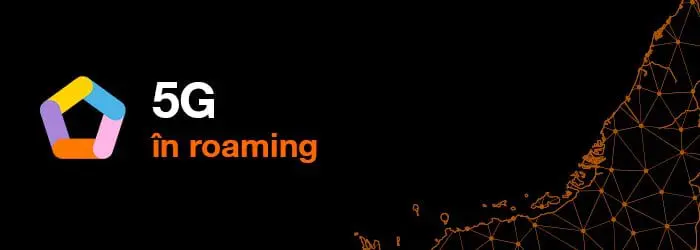Orange oferă roaming 5G, pentru început în Emiratele Arabe Unite