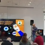 Orange Money oferă opțiunea de transferuri valutare în aplicație