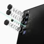 Sony Xperia 1 II, tare la fotografie