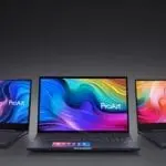 Notebook-urile ASUS ProArt StudioBook, disponibile și la noi