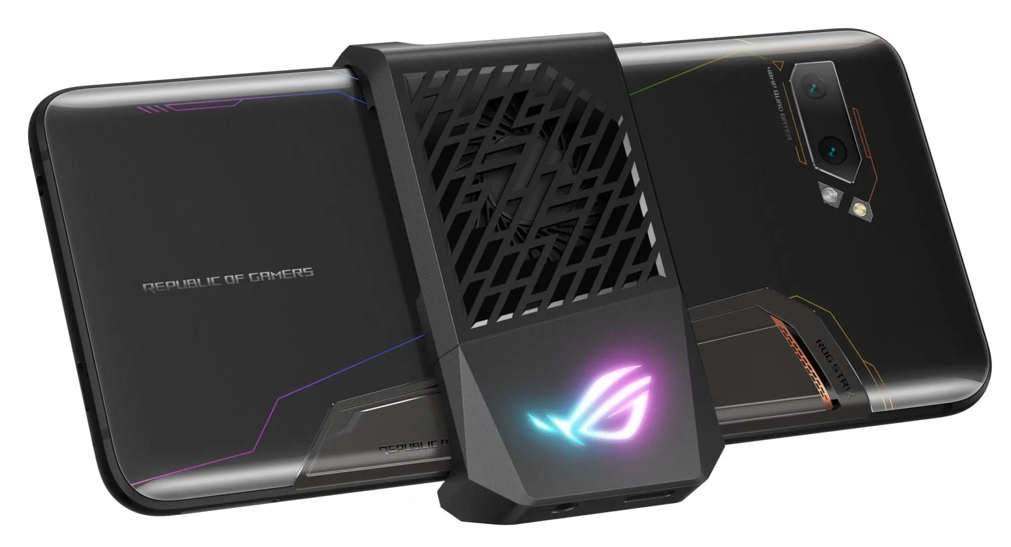 ROG Phone II primește Android 10