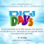 Digi Days a început