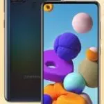 Galaxy A21s, un model din clasa de mijloc