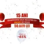 evoMAG aniversează 15 ani
