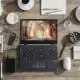 ASUS ZenBook Flip 13 este un laptop convertibil cu procesoare Intel din generația a 11-a