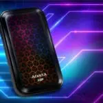 ADATA lansează un SSD extern cu RGB dedicat gamerilor de pe PC sau console