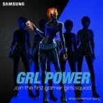 GRLpower este prima echipă de gaming din România cu o componență exclusiv feminină