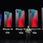 Producția iPhone 12 Mini a fost redusă din cauza cererii scăzute